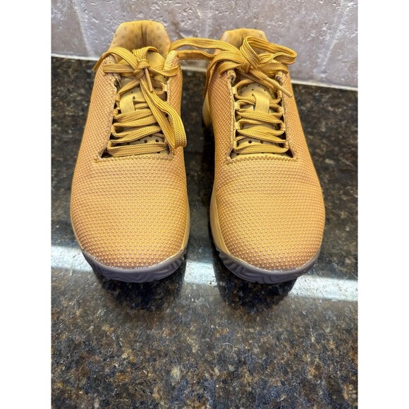 Nobull Womens Impact Yellow Gum Training Comfort  Sneakers Shoes 7 Women’s NEW - Picture 4 of 10